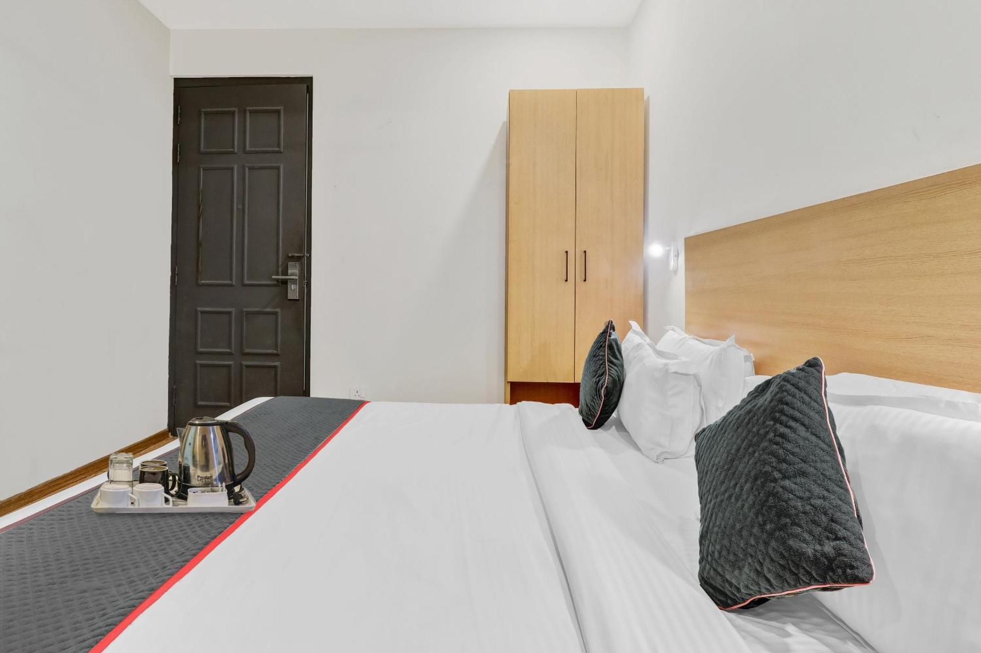 Super Townhouse 139 Ashiyana Smriti Upvan Near Emerald Mall Lucknow Bijnaur Esterno foto