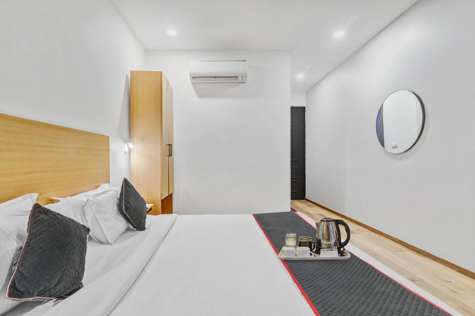 Super Townhouse 139 Ashiyana Smriti Upvan Near Emerald Mall Lucknow Bijnaur Esterno foto