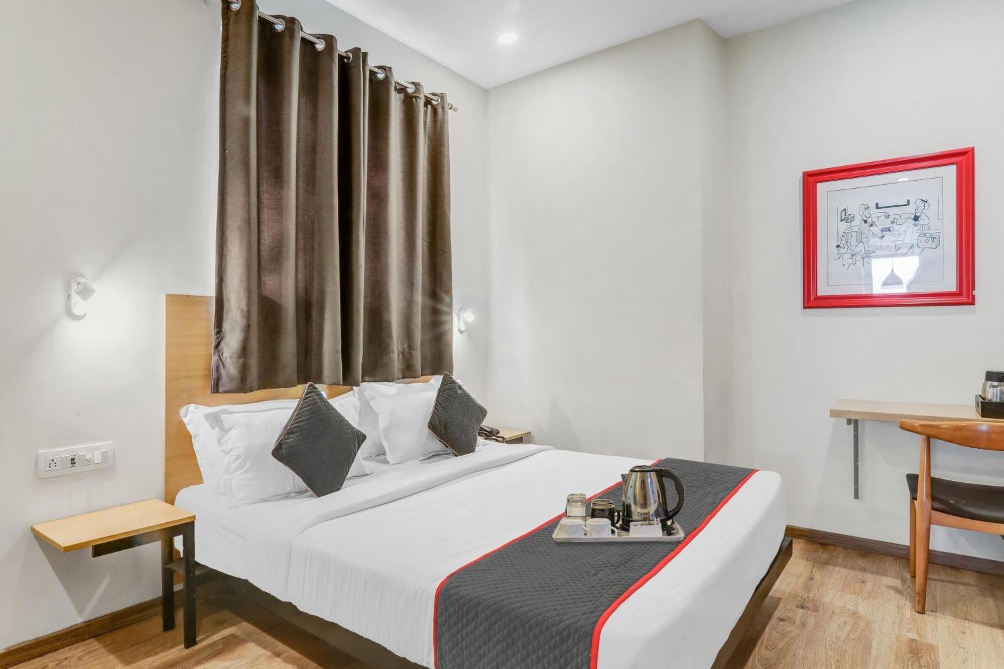 Super Townhouse 139 Ashiyana Smriti Upvan Near Emerald Mall Lucknow Bijnaur Esterno foto